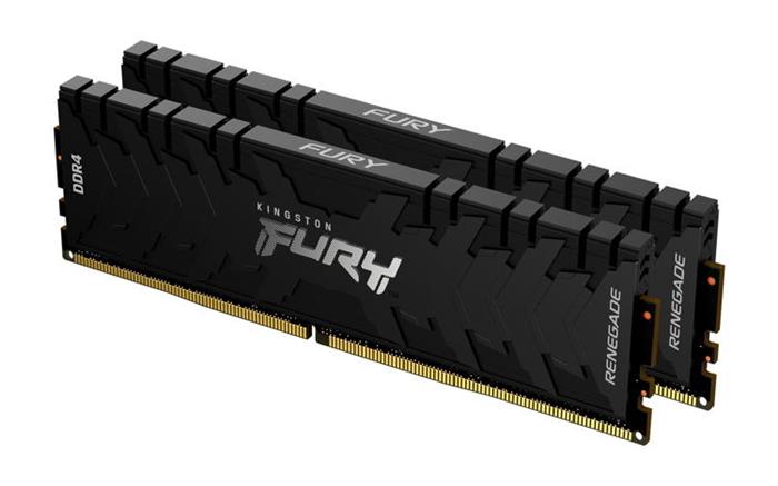 Kingston FURY Renegade Black 2x8GB DDR4 4000MHz CL19 DIMM