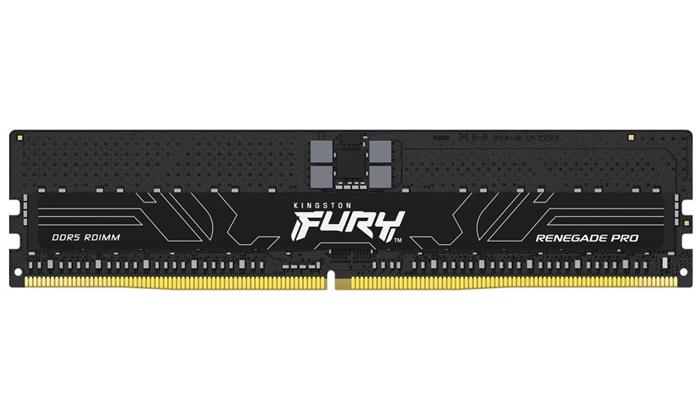 Kingston FURY Renegade Pro 16GB DDR5 4800MHz / CL36 / DIMM / ECC Reg