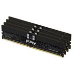 Kingston FURY Renegade Pro 4x32GB DDR5 6000MHz CL32 ECC reg DIMM, XMP