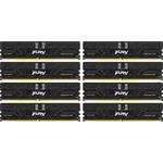 Kingston FURY Renegade Pro 8x16GB DDR5 6400MHz CL32, ECC Reg, EXPO