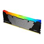 Kingston FURY Renegade RGB 16GB DDR4 3200MHz CL16 DIMM, Black