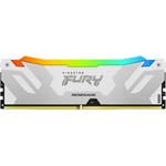 Kingston FURY Renegade RGB 16GB DDR5 7600MHz CL38 DIMM White