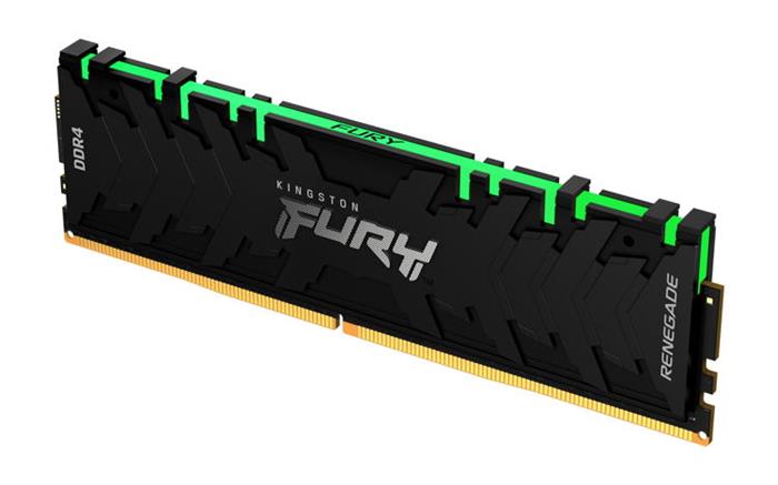 Kingston FURY Renegade RGB 8GB DDR4 3200MHz CL16 DIMM 