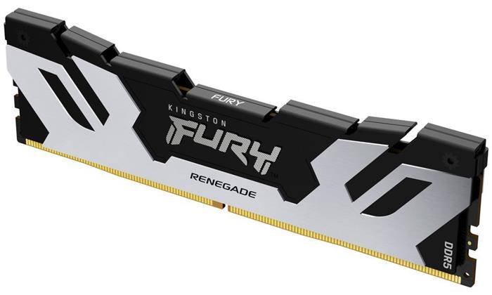 Kingston FURY Renegade Silver 24GB DDR5 6400MHz CL32 DIMM