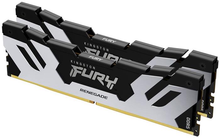 Kingston FURY Renegade Silver 2x24GB DDR5 6400MHz CL32 DIMM