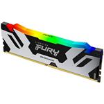 Kingston FURY Renegade Silver RGB 24GB DDR5 6400MHz CL32 DIMM