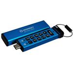 Kingston Ironkey Keypad 200C 128GB