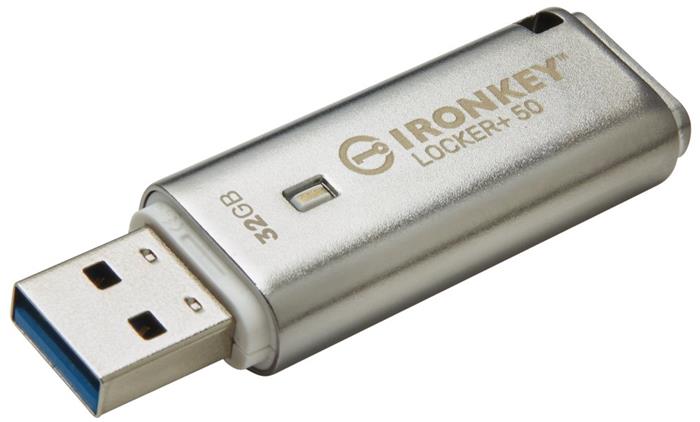 Kingston IronKey Locker+ 50 32GB