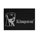 Kingston KC600 - 512GB, 2.5" SSD, TLC, SATA III, 550R/520W - Bundle