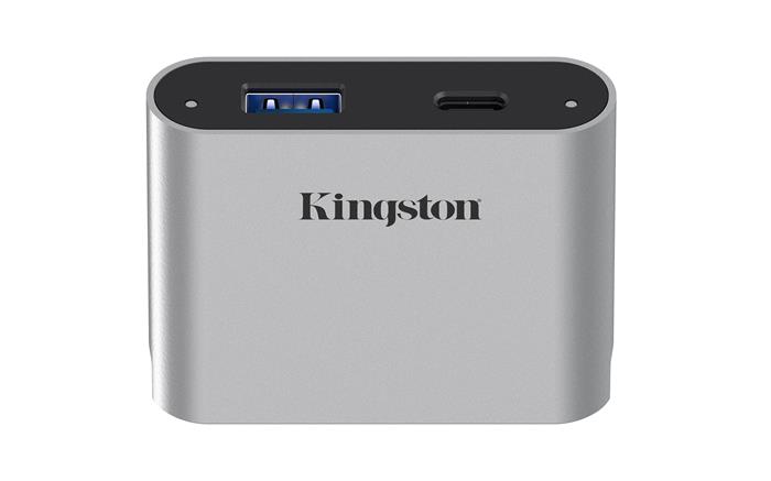 Kingston minihub Workflow USB 3.0 typ A a C