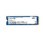 Kingston NV3 500GB SSD M.2 2280 (PCIe 4.0), 6000R/5000W