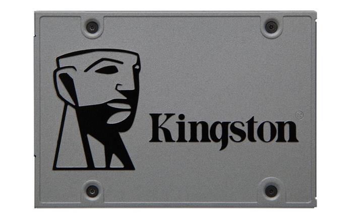 Kingston UV500 1.9TB, 2.5" SSD, 3D TLC, SATA III, 520R/500W, upgrade kit