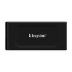 Kingston XS1000 1TB externí SSD, USB-C, černý