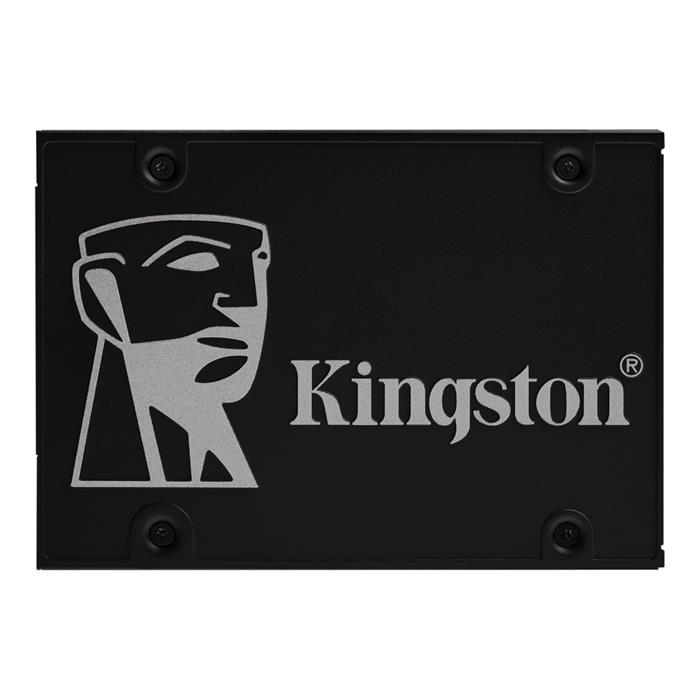 Kinston KC600 - 2TB, 2.5" SSD, TLC, SATA, 550R/520W