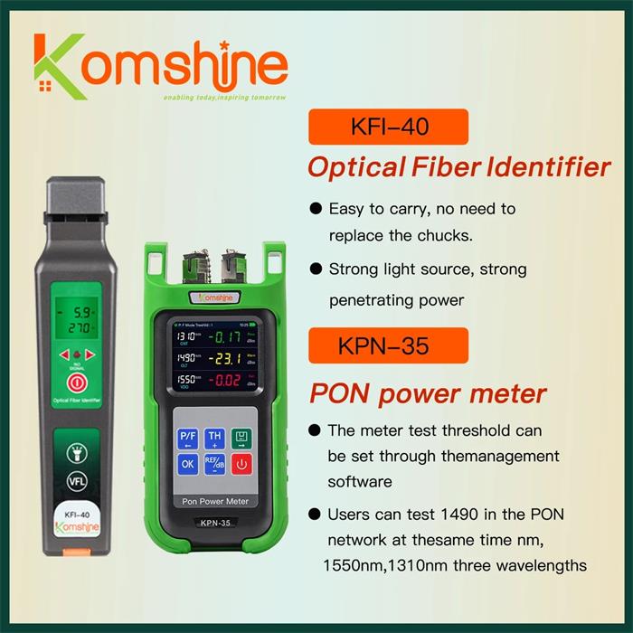 KOMSHINE KPN35&KFI40V-SET