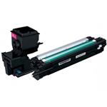 Konica MINOLTA original toner TNP-21M pro MC3730DN/ 3000 stran/ purpurový