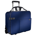 Kufr na kolečkách Leitz Complete, modrý