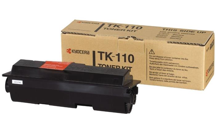 Kyocera toner TK-110 pro FS-1016/ 720/ 820/ 920/ 6000stran/ Černý