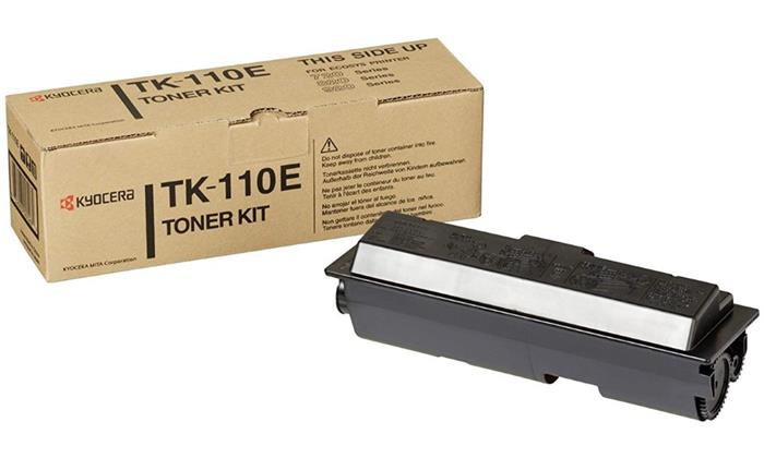 Kyocera toner TK-110E/ 2 000 A4/ černý/ pro FS-720/820/920