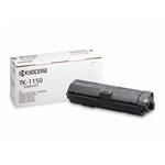 Kyocera toner TK-1150 (černý, 3 000 stran) pro M2135dn/M2635dn/M2735dw/P2235dn/dw