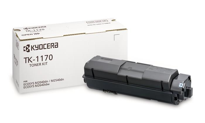 Kyocera toner TK-1170 pro M2040dn/M2540dn, 7200 stran, černý