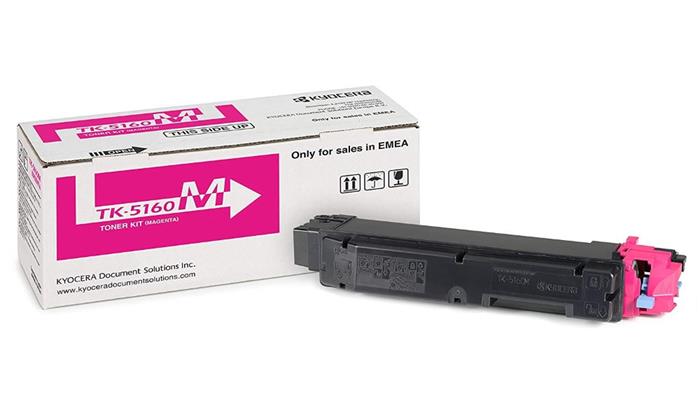 Kyocera toner TK-5160M/ 12 000 A4/ magenta/ pro P7040cdn