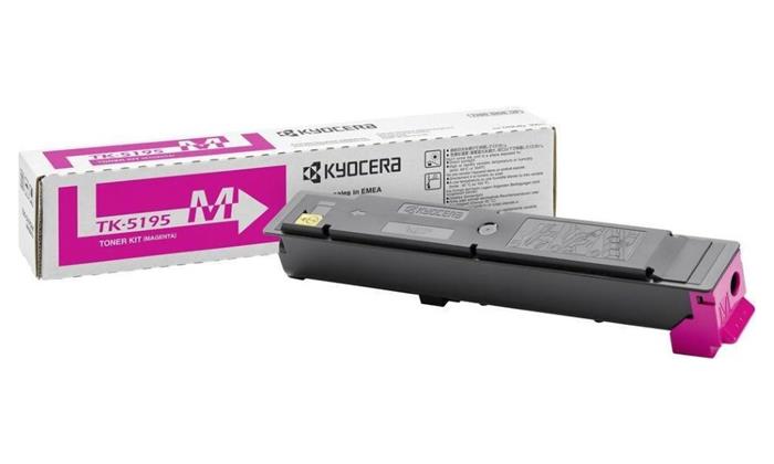 Kyocera toner TK-5195M/ 7 000 A4/ magenta/ pro TASKalfa 306ci, 307ci