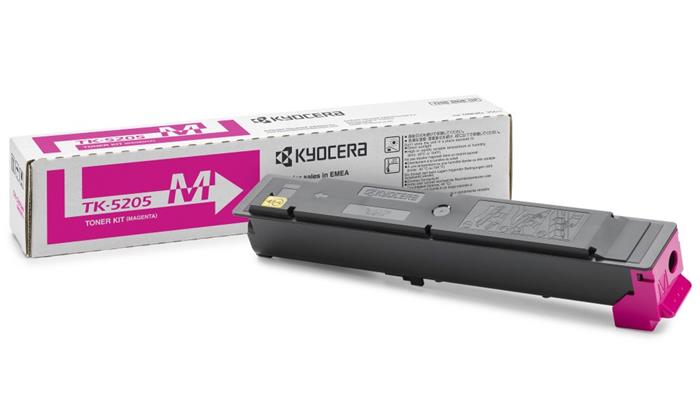 Kyocera toner TK-5205M/ 12 000 A4/ magenta/ pro TASKalfa 356ci