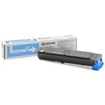 Kyocera toner TK-5215C/ 15 000 A4/ cyan/ pro TASKalfa 406ci