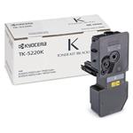 Kyocera toner TK-5220K/ 1 200 A4/ černý/ pro M5521cdn/ cdw, P5021cdn/cdw