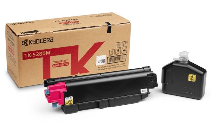 Kyocera toner TK-5280M/ 11 000 A4/ magenta/ pro P6235cdn, M6235/6635cidn