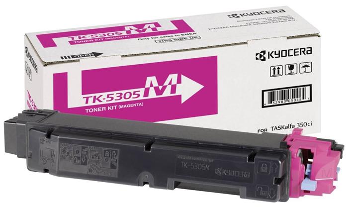 Kyocera toner TK-5305M/ 6 000 A4/ magenta/ pro TASKalfa 350/351ci