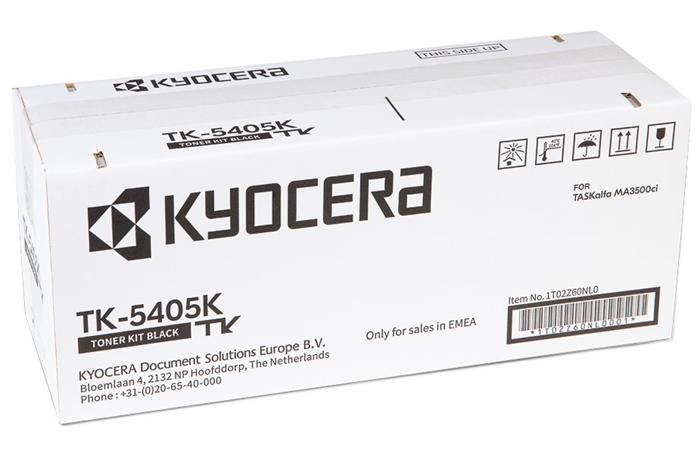 Kyocera toner TK-5405K černý (17 000 A4 stran @ 5%) pro TASKalfa MA3500ci