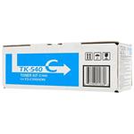 Kyocera toner TK-540C/ FS-C5100DN/ 4000 stran / Modrý