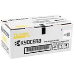 Kyocera toner TK-5440Y yellow na 2 400 A4 stran, pro PA2100, MA2100