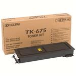 Kyocera toner TK-675/ KM-2540/ 3040/ 2560/ 3060/ 20 000stran/ Černý