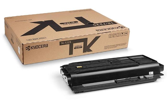 Kyocera toner TK-7225/ 35 000 A4/ černý/ pro TASKalfa 4012i