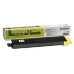 Kyocera toner TK-8315Y/ 6 000 A4/ žlutý/ pro TASKalfa 2550ci