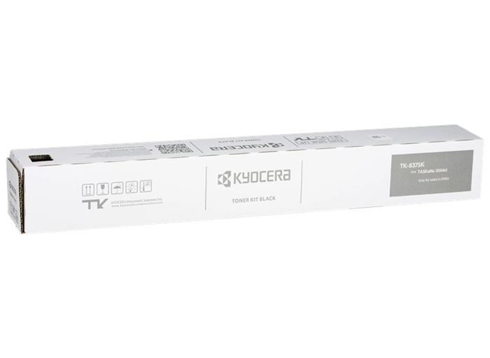 Kyocera toner TK-8375K černý na 30 000 A4 stran, pro TASKalfa 3554ci