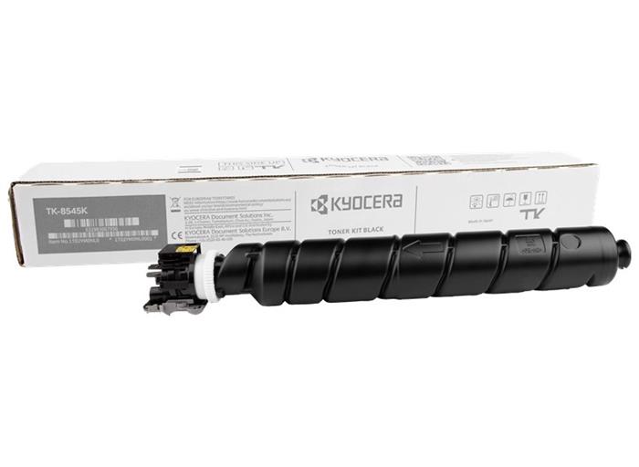 Kyocera toner TK-8545K černý na 30 000 A4 stran, pro TASKalfa 4054ci