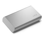 LaCie Portable SSD 500GB Silver