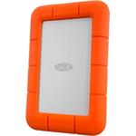 LaCie Rugged 1TB externí SSD, 2.5", USB 3.2, oranžový