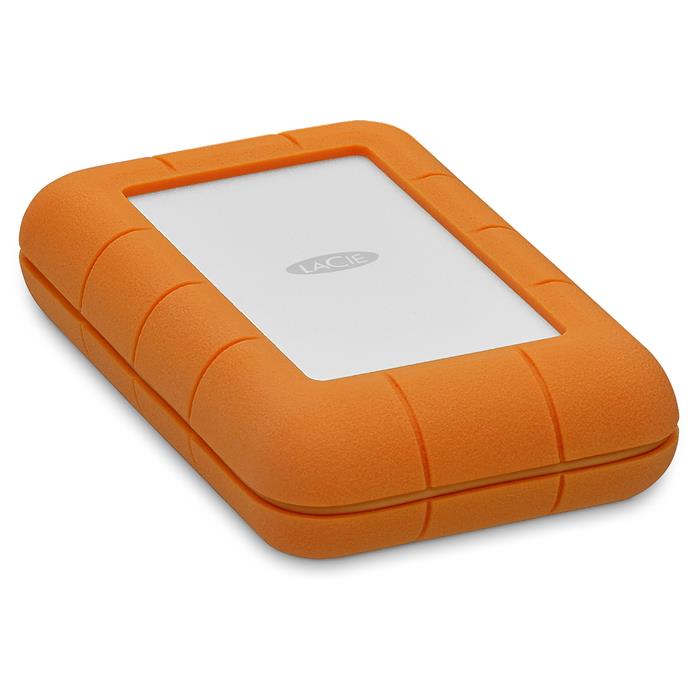 LaCie Rugged Mini USB 3.01 - 5 TB