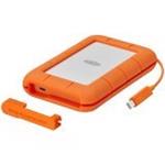 LaCie Rugged Thunderbolt USB-C - 4TB