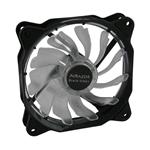 LC POWER AiRazor Fan, ventilátor 120x25mm, 1200rpm, 13.6dBA, PWM, bílý