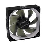 LC POWER AiRazor Fan, ventilátor 92x25mm, 1800rpm, 22.5dBA, PWM