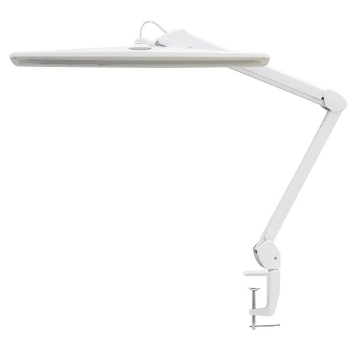 LED stolní pracovní lampa, stmívatelná, 21W