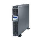 LEGRAND UPS Daker DK Plus 6000VA - Inverter bez baterií, On-Line, Rack(2U)/Tower, výstup svorky, RS232, slot pro LAN,