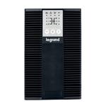 LEGRAND UPS Keor LP 1000VA/900W VFI, On-Line, Tower, výstup 3x IEC C13, USB, slot pro LAN, sinus