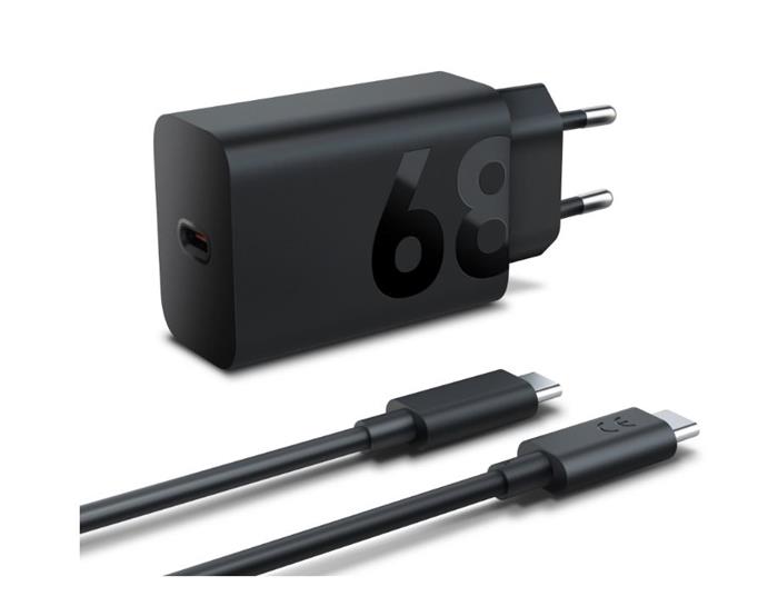 Lenovo 68W USB-C nabíječka včetně USB-C kabelu